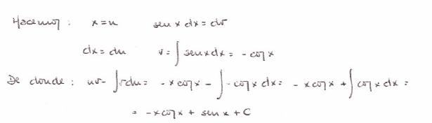 Integrales