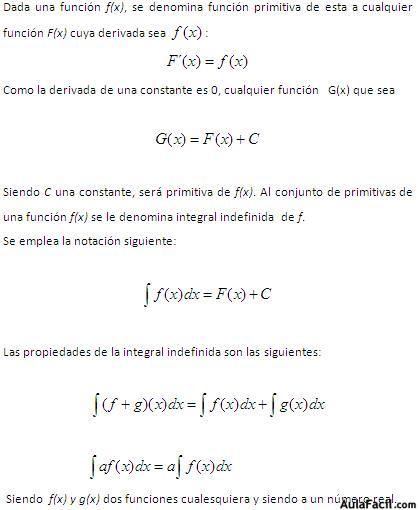 Calculo Integral