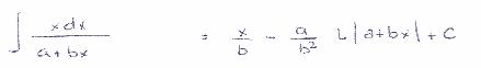 integrales