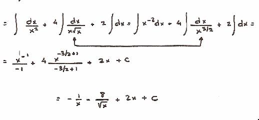 Cálculo Integral