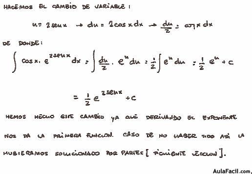 Cálculo Integral