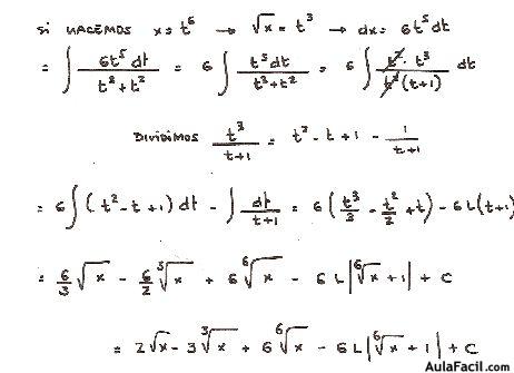 Cálculo Integral