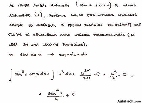 Cálculo Integral