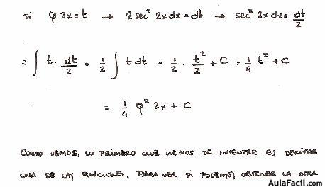 Cálculo Integral