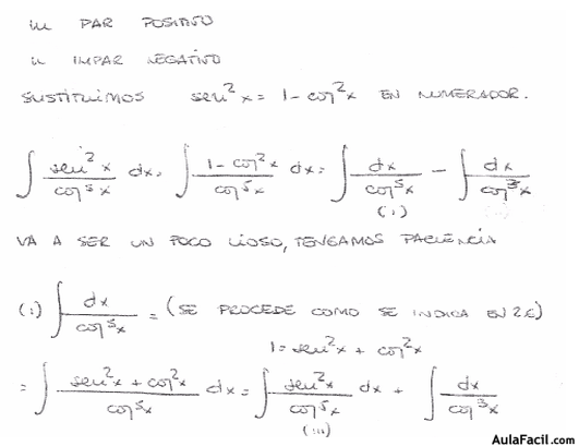 integrales