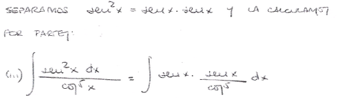 integrales