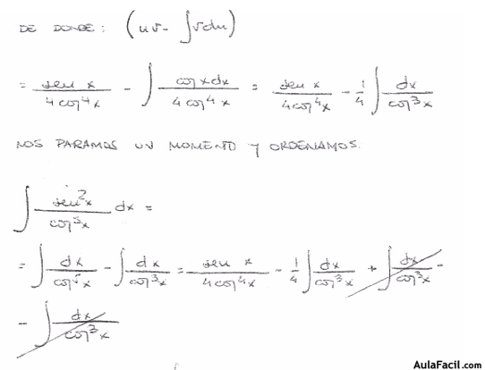 integrales