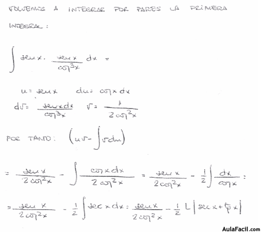 integrales