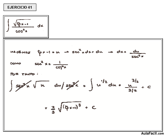 integrales