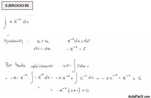 Integrales