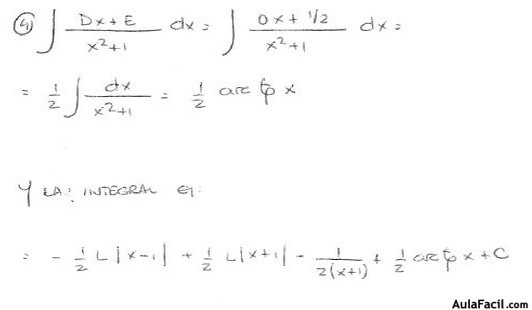 Integrales