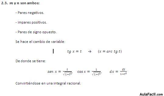 integrales