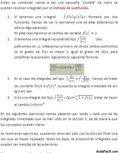 Cálculo Integral