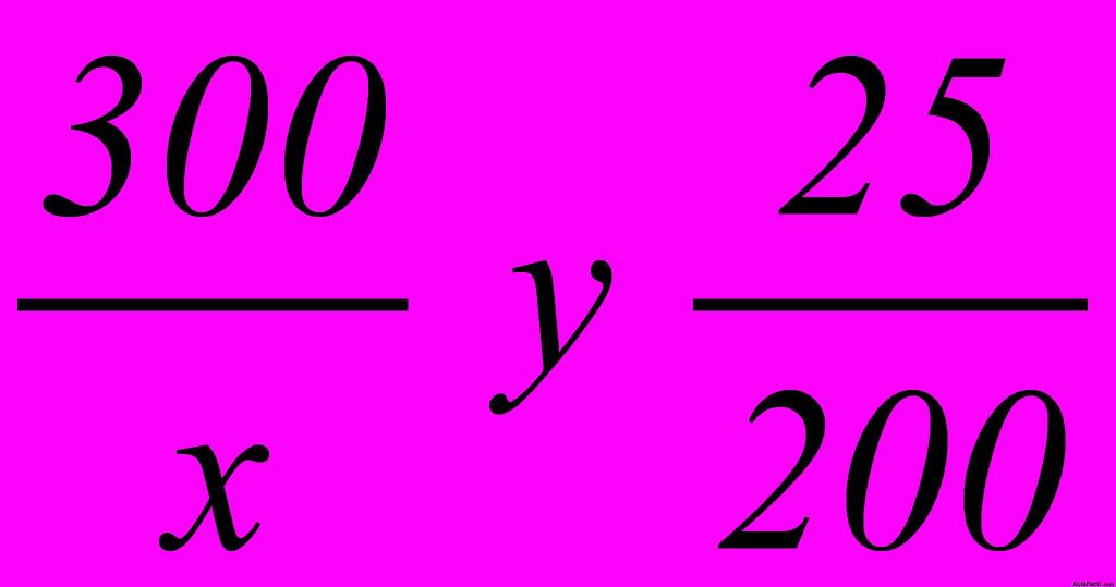 PROPORCIONES Y REGLA DE TRES