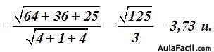 Numerador y denominador