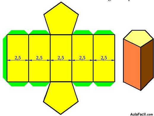 PRISMA PENTAGONAL.