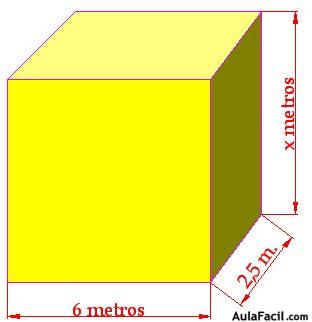 Volúmenes Cuerpos Geométricos