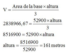 volumen del prisma