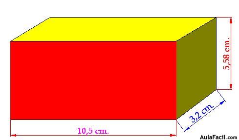 Volúmenes Cuerpos Geométricos