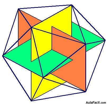 Volúmen del Icosaedro