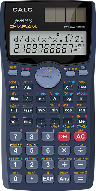 calculadora científica