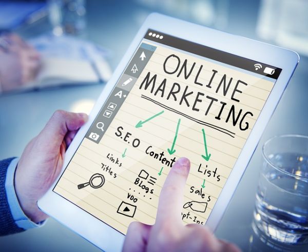 online marketing pixabay