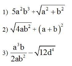 Lenguaje Algebraico