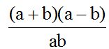 Lenguaje Algebraico