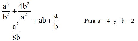 Lenguaje Algebraico