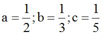 Lenguaje Algebraico