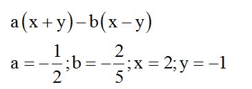 Lenguaje Algebraico