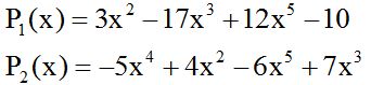 Lenguaje Algebraico