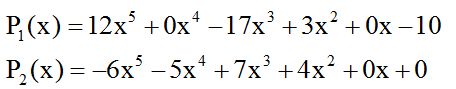 Lenguaje Algebraico