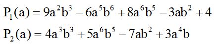 Lenguaje Algebraico