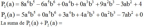 Lenguaje Algebraico