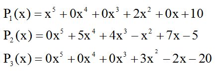 Lenguaje Algebraico