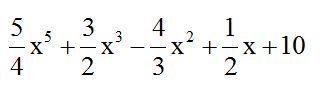 Lenguaje Algebraico