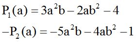 Lenguaje Algebraico