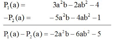 Lenguaje Algebraico