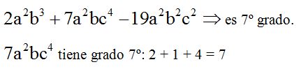 Lenguaje Algebraico