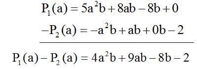 Lenguaje Algebraico