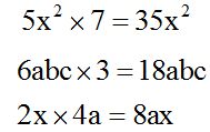 Lenguaje Algebraico