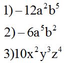 Lenguaje Algebraico