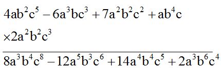 Lenguaje Algebraico