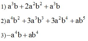 Lenguaje Algebraico