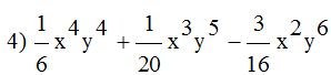 Lenguaje Algebraico