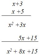 Lenguaje Algebraico