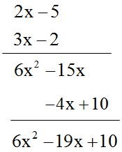 Lenguaje Algebraico