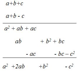 Lenguaje Algebraico