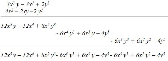 Lenguaje Algebraico